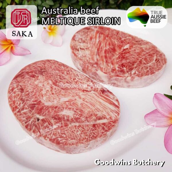 Beef MELTIQUE FRESHLY DICED SAIKORO TO ORDER 2cm 1kg | daging meltik import Australia SAKA | SIRLOIN RIBEYE TENDERLOIN frozen - Image 10