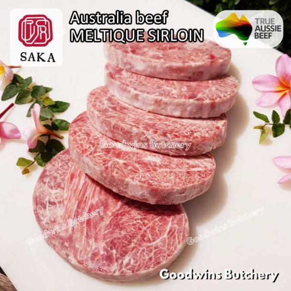 Beef MELTIQUE FRESHLY DICED SAIKORO TO ORDER 2cm 1kg | daging meltik import Australia SAKA | SIRLOIN RIBEYE TENDERLOIN frozen - Image 17