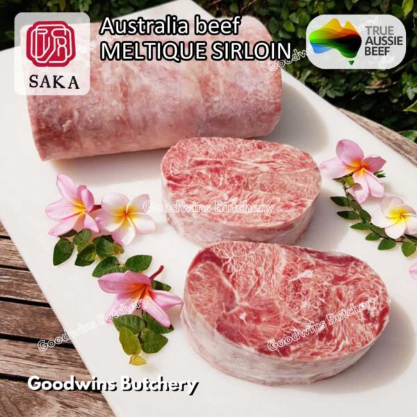 Beef MELTIQUE FRESHLY DICED SAIKORO TO ORDER 2cm 1kg | daging meltik import Australia SAKA | SIRLOIN RIBEYE TENDERLOIN frozen - Image 19
