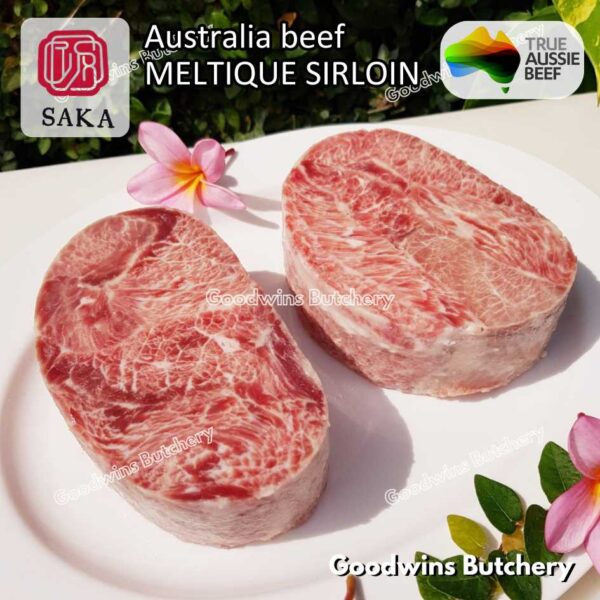 Beef MELTIQUE FRESHLY DICED SAIKORO TO ORDER 2cm 1kg | daging meltik import Australia SAKA | SIRLOIN RIBEYE TENDERLOIN frozen - Image 16