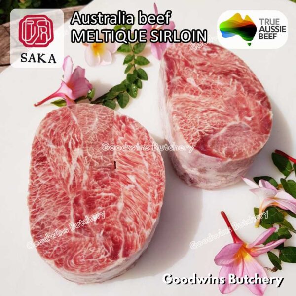 Beef MELTIQUE FRESHLY DICED SAIKORO TO ORDER 2cm 1kg | daging meltik import Australia SAKA | SIRLOIN RIBEYE TENDERLOIN frozen - Image 14