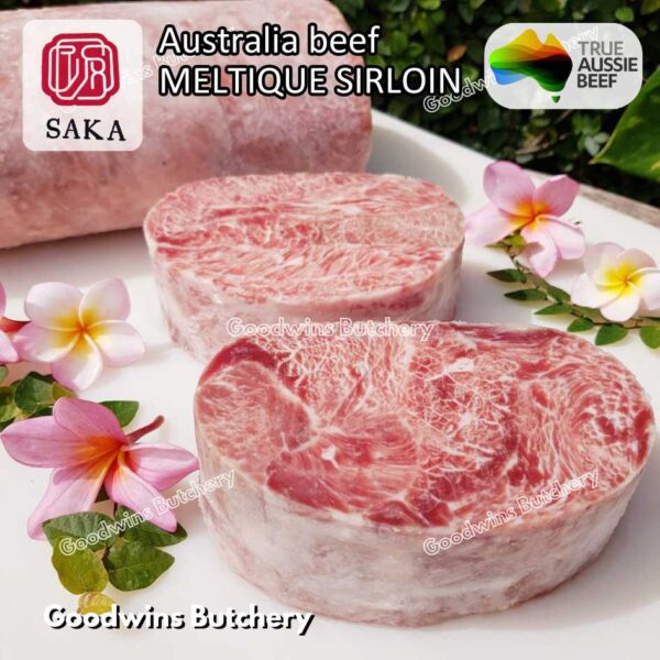 Beef MELTIQUE FRESHLY DICED SAIKORO TO ORDER 2cm 1kg | daging meltik import Australia SAKA | SIRLOIN RIBEYE TENDERLOIN frozen - Image 13