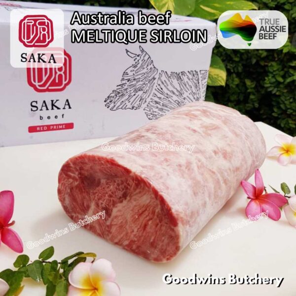 Beef MELTIQUE FRESHLY DICED SAIKORO TO ORDER 2cm 1kg | daging meltik import Australia SAKA | SIRLOIN RIBEYE TENDERLOIN frozen - Image 12
