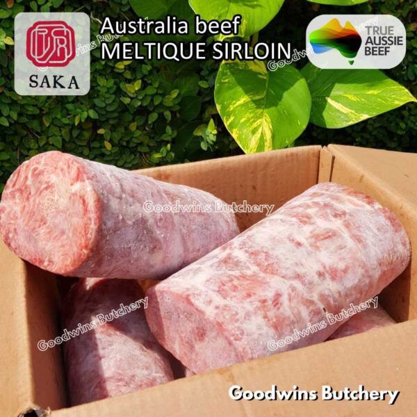 Beef MELTIQUE FRESHLY DICED SAIKORO TO ORDER 2cm 1kg | daging meltik import Australia SAKA | SIRLOIN RIBEYE TENDERLOIN frozen - Image 8