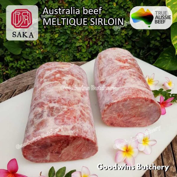 Beef MELTIQUE FRESHLY DICED SAIKORO TO ORDER 2cm 1kg | daging meltik import Australia SAKA | SIRLOIN RIBEYE TENDERLOIN frozen - Image 4