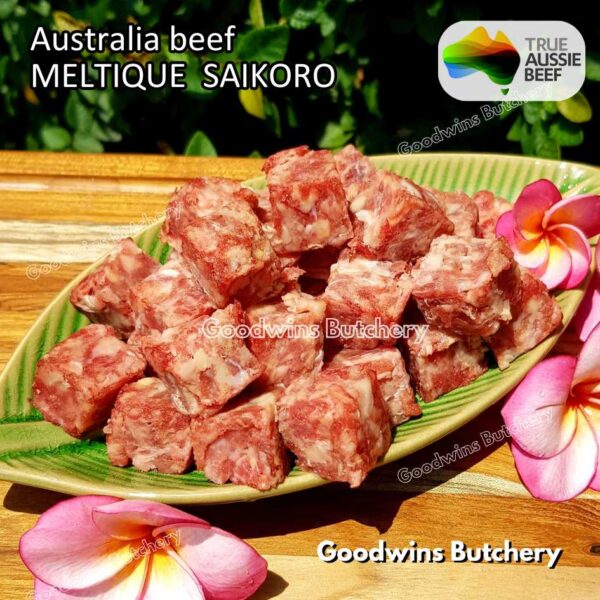 Beef MELTIQUE TENDERLOIN import Australia SAKA steak cuts 500gr | daging sapi meltik has dalam Eye Fillet mignon for Teriyaki Shabu2 Sukiyaki Saikoro Roast Schnitzel frozen - Image 23