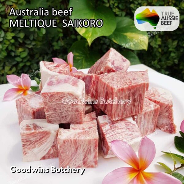 Beef MELTIQUE RIBEYE import Australia SAKA steak cuts 350-750 gr/pack | daging sapi meltik Scotch-Fillet Cuberoll for Teriyaki Shabu2 Sukiyaki Saikoro Roast Schnitzel - Image 36