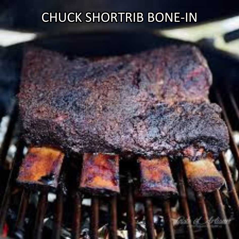 US beef CHUCK SHORTRIB BONE-IN portioned half cut 1.5-2.5kg for Roast Galbi Karubi Bulgogi Konro | USDA choice CREEKSTONE | daging iga sapi short rib frozen - Image 6