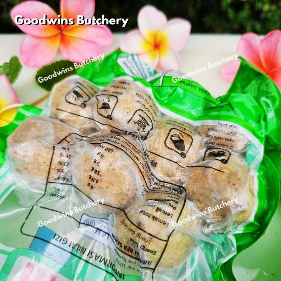 Malia Halal BAKSO SAPI beef meatballs frozen 250gr - Image 9