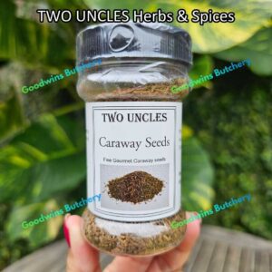 TWO UNCLES CARAWAY SEED 60GR