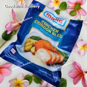 Malia Halal CHICKEN CORDON BLEU BLUE frozen 400gr