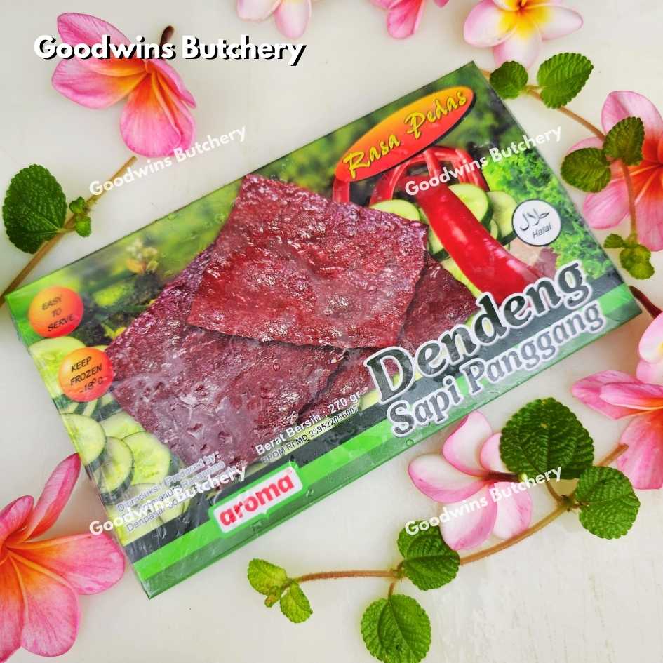 Malia Aroma Halal BEEF ALL PRODUCTS frozen - Image 18