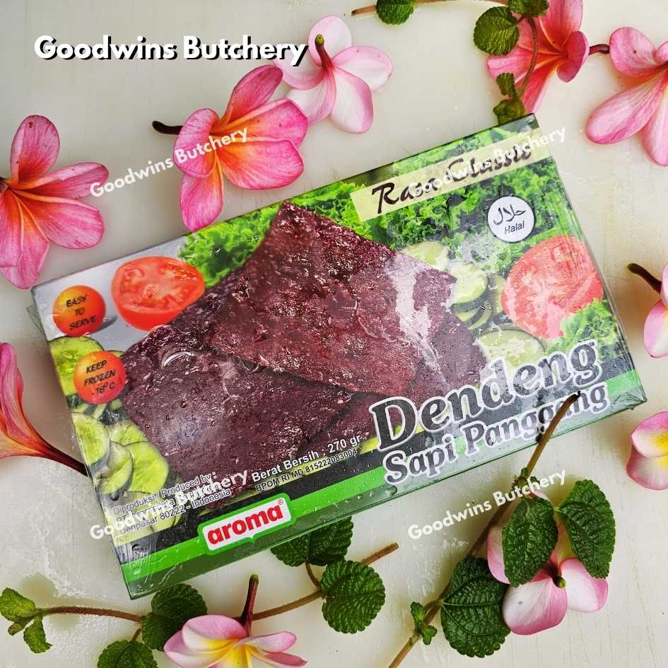 Malia Aroma Halal BEEF ALL PRODUCTS frozen - Image 17