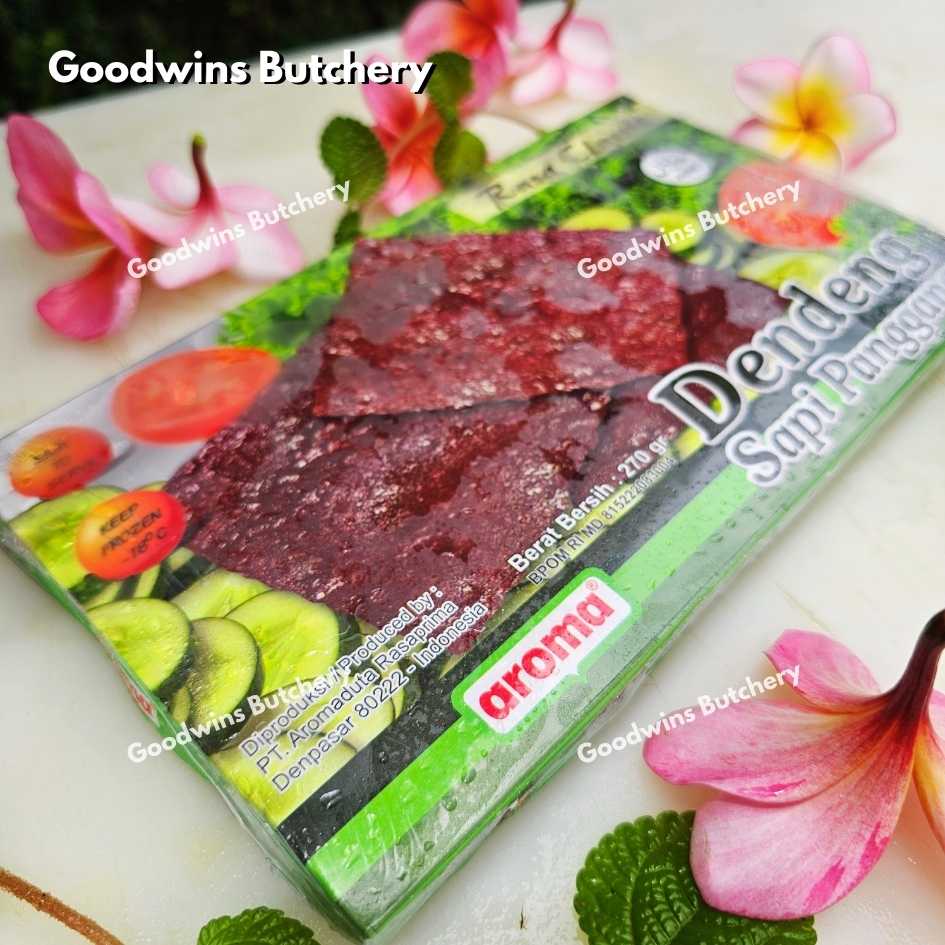 Malia Aroma Halal BEEF ALL PRODUCTS frozen - Image 15