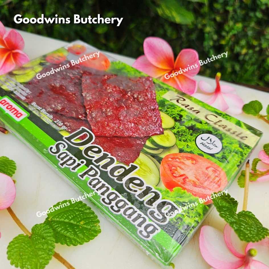 Malia Aroma Halal BEEF ALL PRODUCTS frozen - Image 14