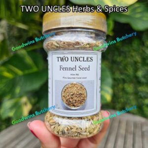 TWO UNCLES FENNEL SEED 45GR