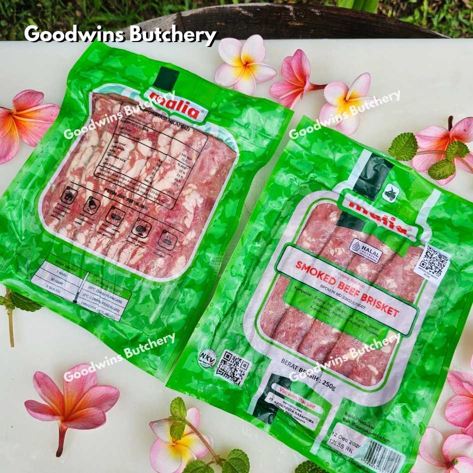Malia Aroma Halal BEEF ALL PRODUCTS frozen - Image 11