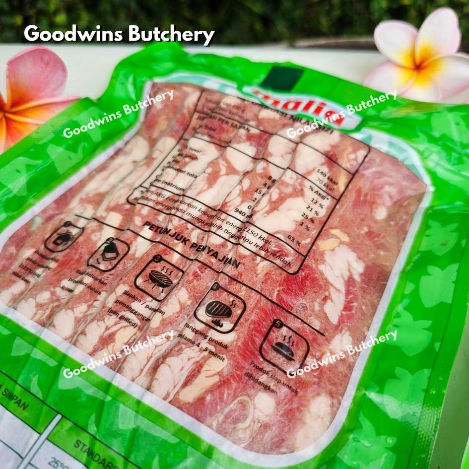 Malia Aroma Halal BEEF ALL PRODUCTS frozen - Image 10