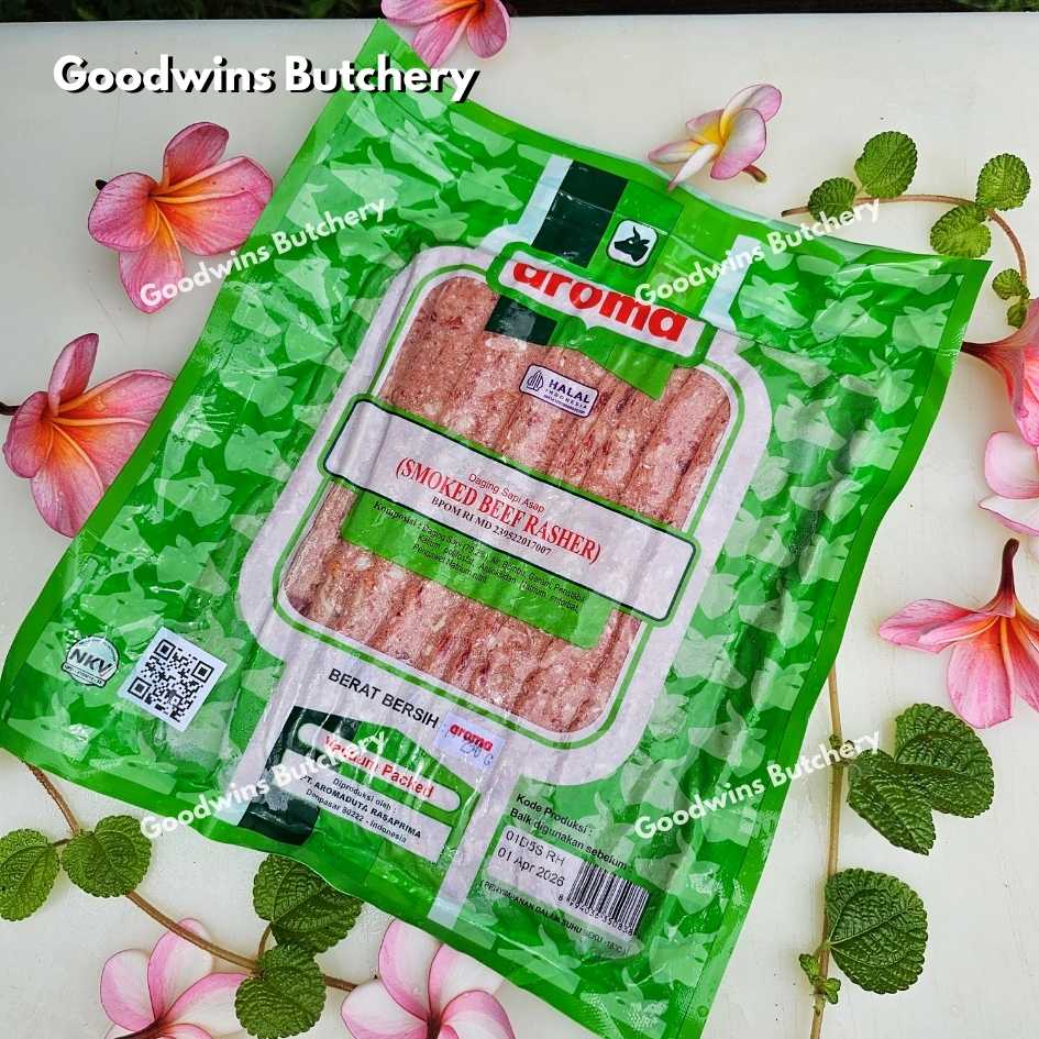 Malia Aroma Halal BEEF ALL PRODUCTS frozen - Image 4