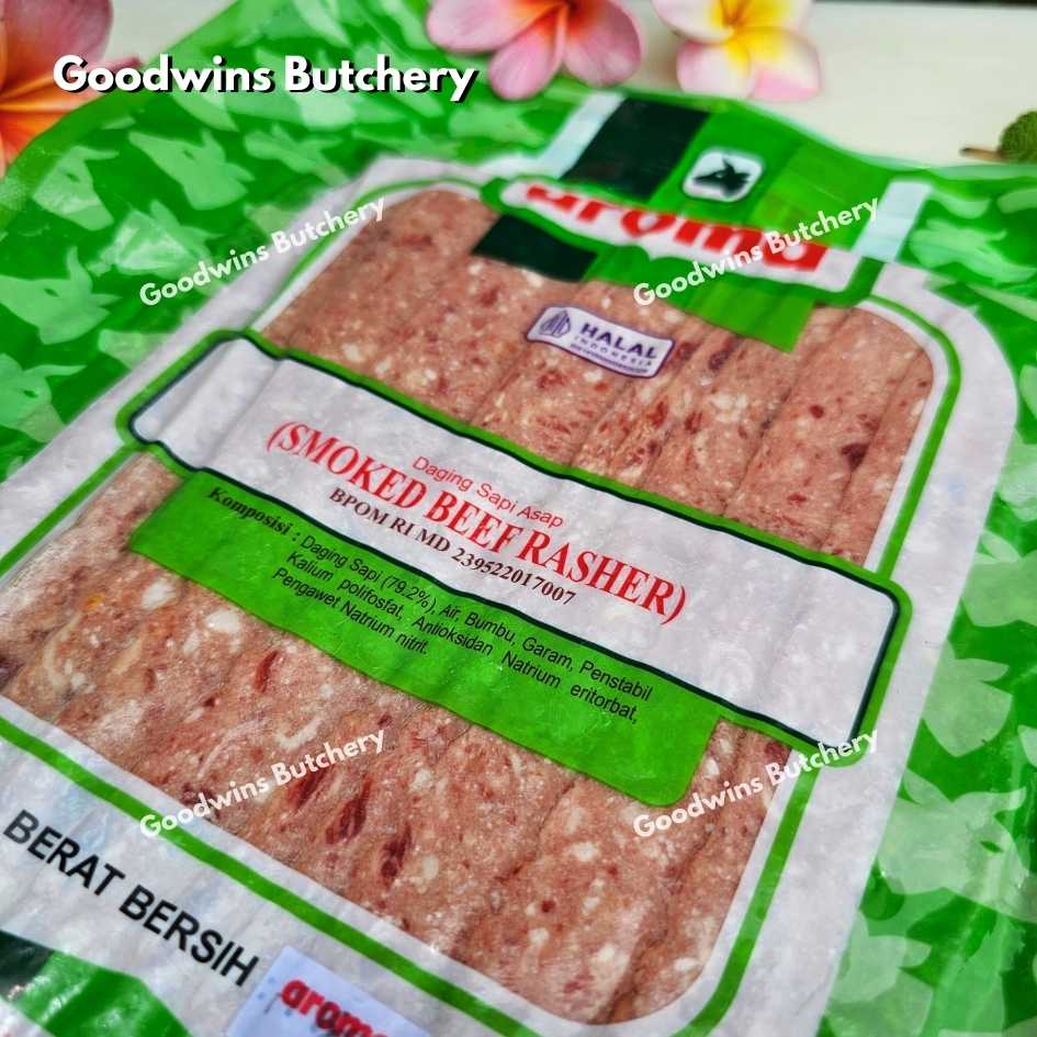 Malia Aroma Halal BEEF ALL PRODUCTS frozen - Image 3