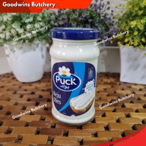 PUCK cheese spread keju oles Denmark 240g