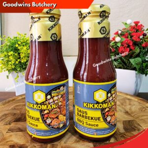 Kikkoman saus BBQ 300Gr (1Pc)