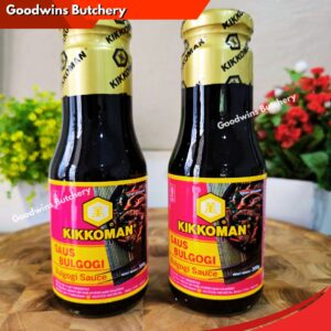 Kikkoman saus Bulgogi 300Gr (1Pc)