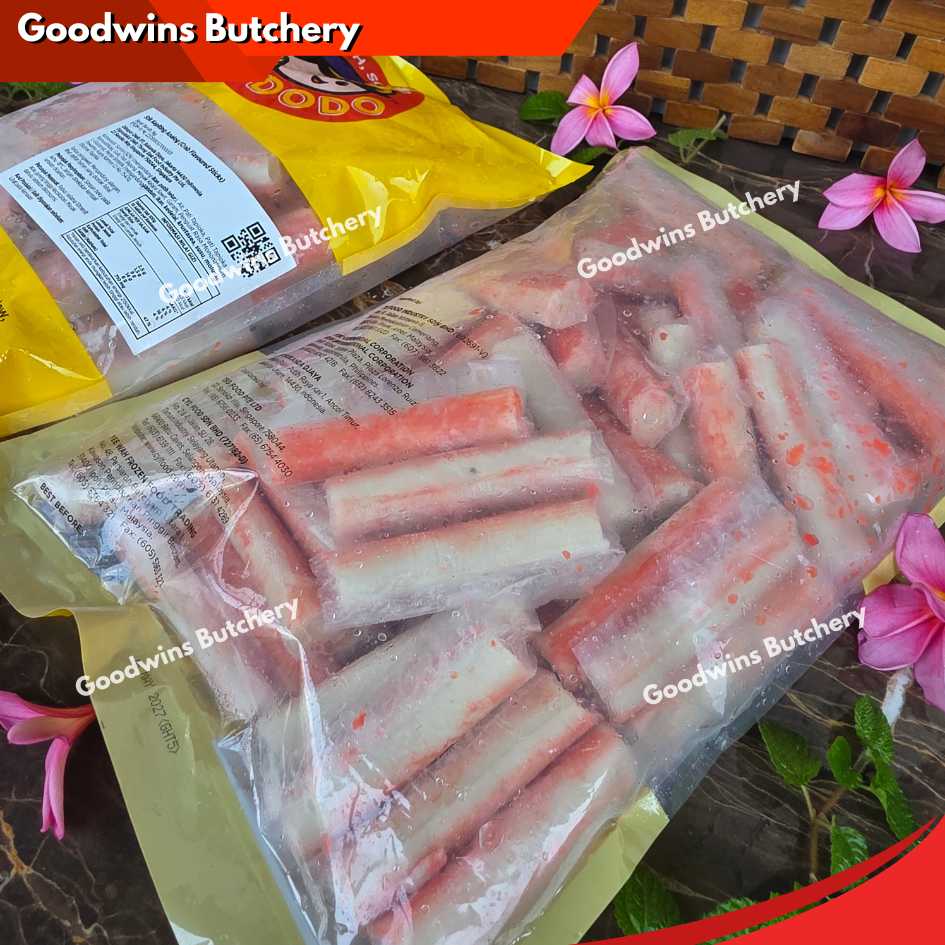 DODO Crab stick kepiting & Fish balls bakso ikan frozen - Image 9