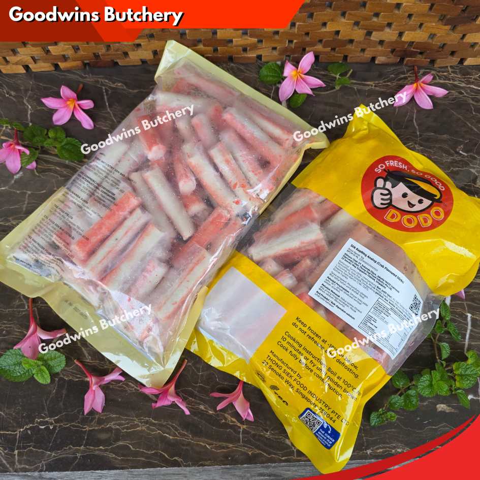 DODO Crab stick kepiting & Fish balls bakso ikan frozen - Image 10