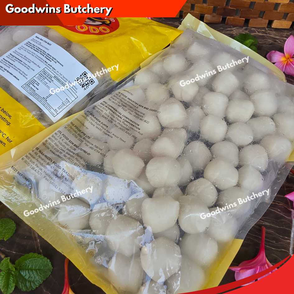 DODO Crab stick kepiting & Fish balls bakso ikan frozen - Image 6
