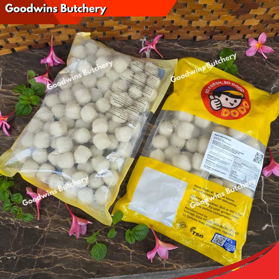DODO Crab stick kepiting & Fish balls bakso ikan frozen - Image 4