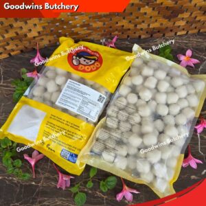 DODO Fish Ball 1Kg frozen