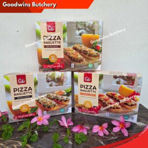 EDO Pizza Baguette frozen 2 pcs 170gr