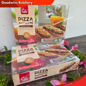 EDO PIZZA BAGUETTE BEEF BOLOGNESE 170GR Frozen