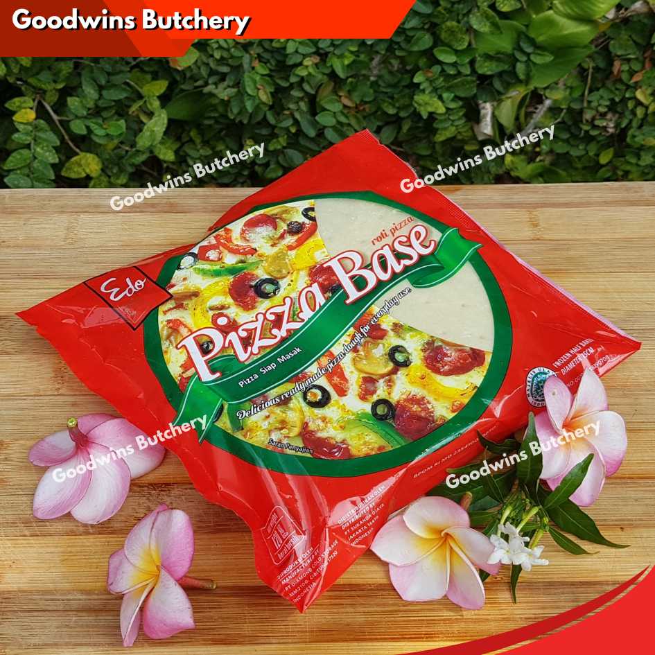 EDO Pizza Baguette frozen 2 pcs 170gr - Image 10