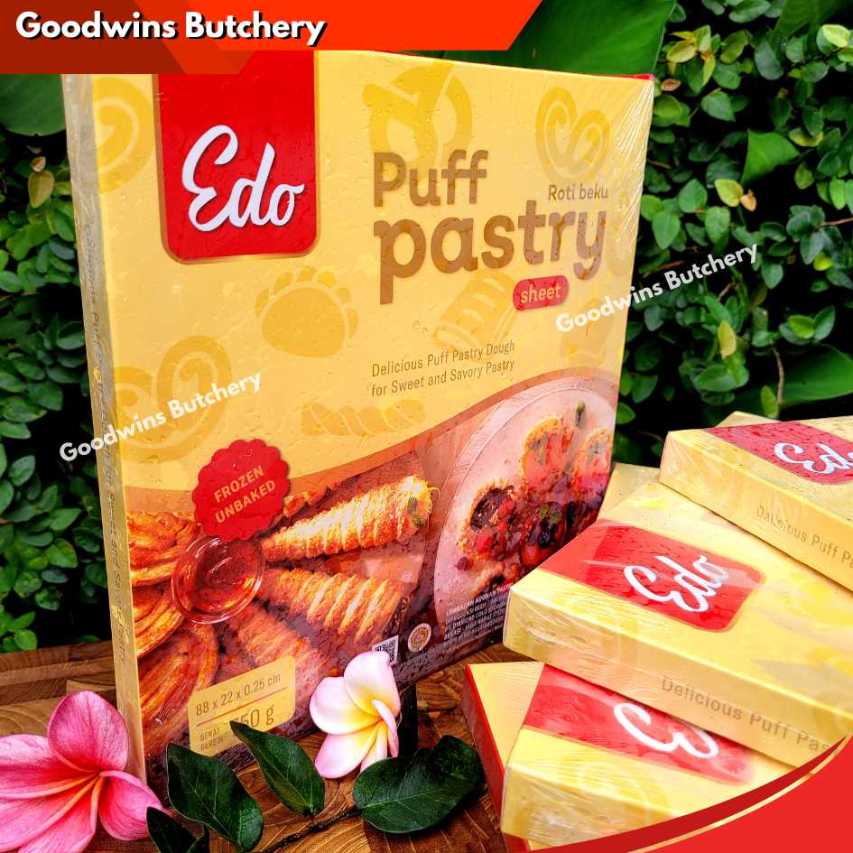 EDO Pizza Baguette frozen 2 pcs 170gr - Image 12