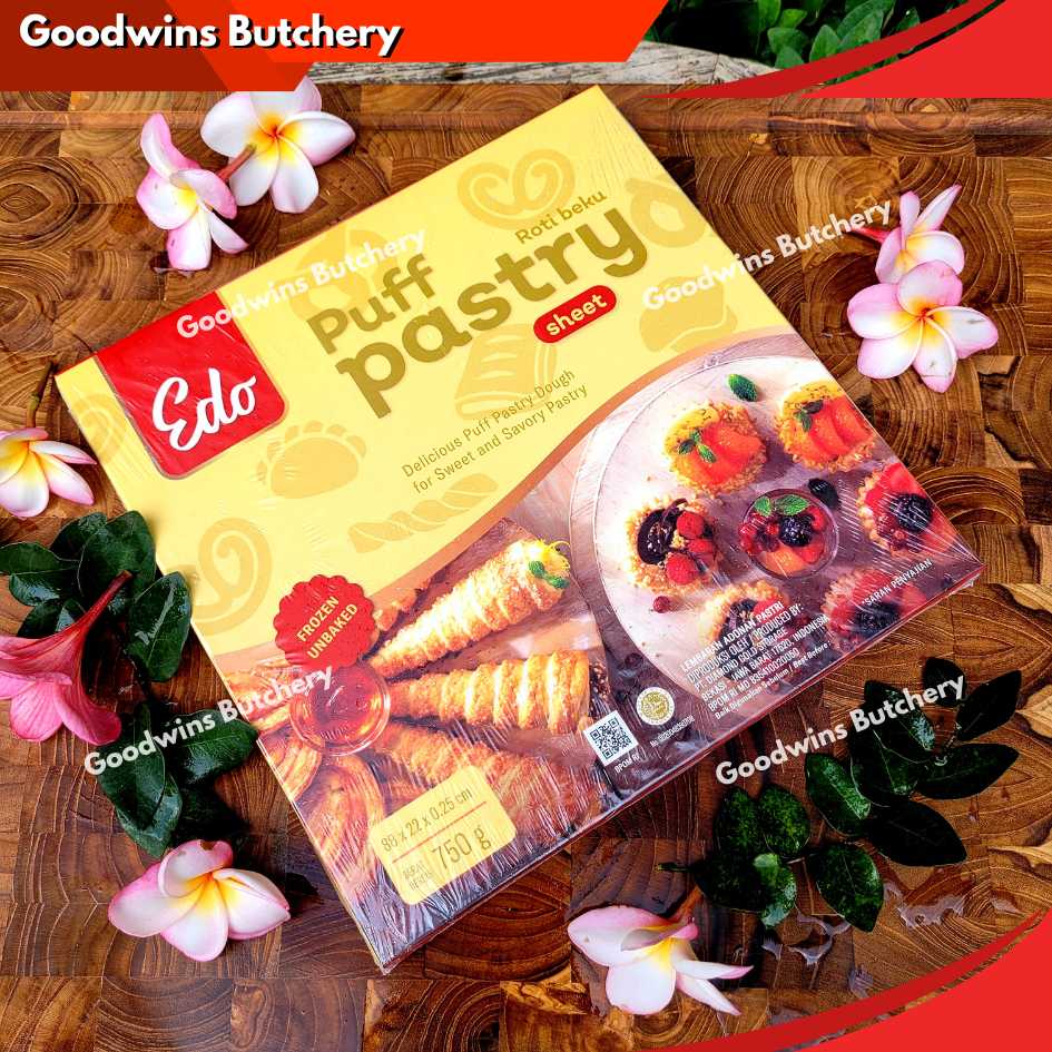 EDO Pizza Baguette frozen 2 pcs 170gr - Image 13