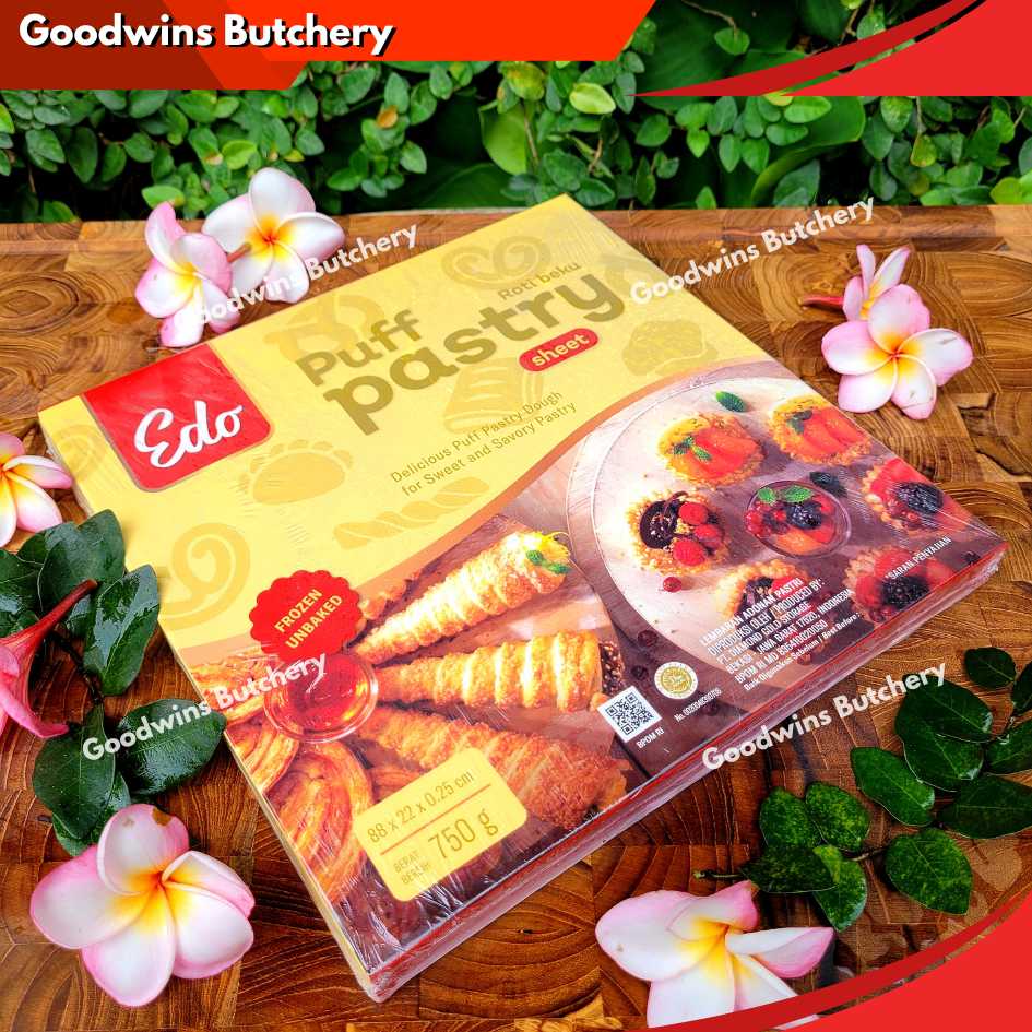 EDO Pizza Baguette frozen 2 pcs 170gr - Image 14