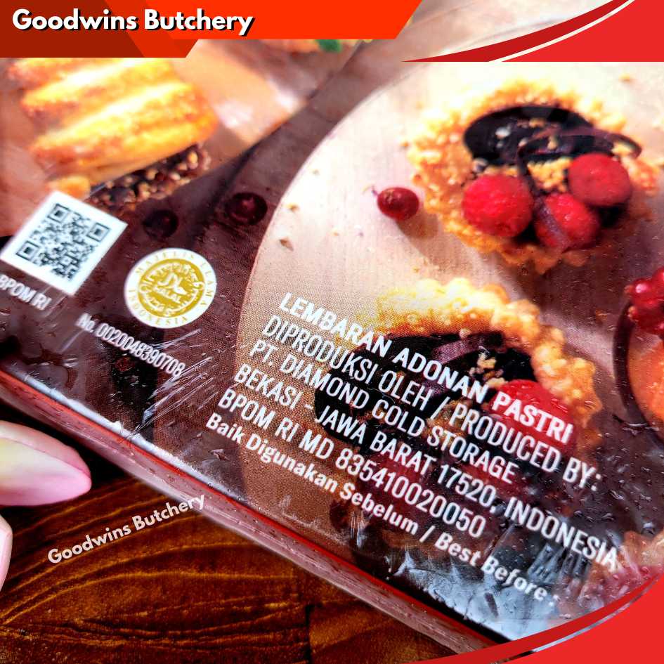 EDO Pizza Baguette frozen 2 pcs 170gr - Image 15