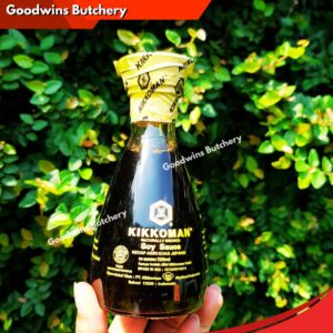 KIKKOMAN SAUCE SOY ALL PURPOSE SEASONING (DISPENSER) 150ML