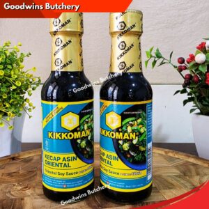 KIKKOMAN SAUCE SOY ORIENTAL 150ML (1Pc)