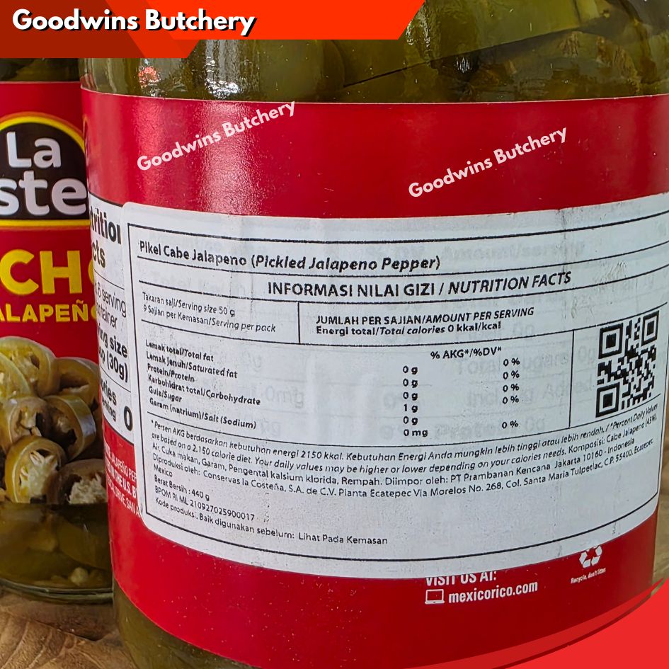 LaCostena SALSA DIP Hot & Medium Mexican La Costena Mexico 453gr 15.98oz - Image 15