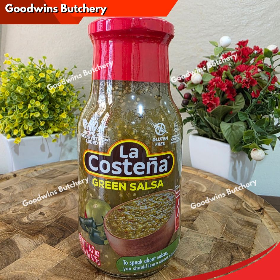 LaCostena SALSA DIP Hot & Medium Mexican La Costena Mexico 453gr 15.98oz - Image 34
