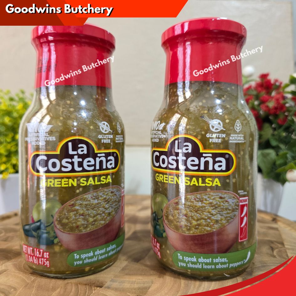 LaCostena SALSA DIP Hot & Medium Mexican La Costena Mexico 453gr 15.98oz - Image 33