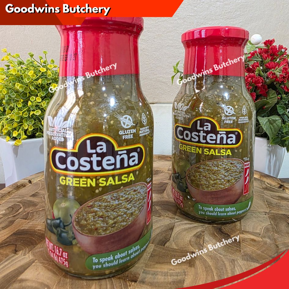 LaCostena SALSA DIP Hot & Medium Mexican La Costena Mexico 453gr 15.98oz - Image 32