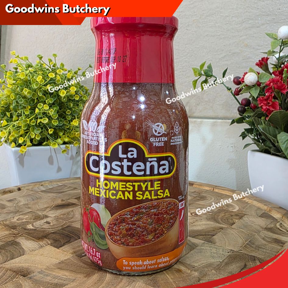 LaCostena SALSA DIP Hot & Medium Mexican La Costena Mexico 453gr 15.98oz - Image 29
