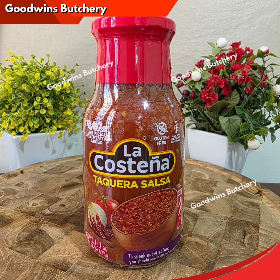 LaCostena SALSA DIP Hot & Medium Mexican La Costena Mexico 453gr 15.98oz - Image 25