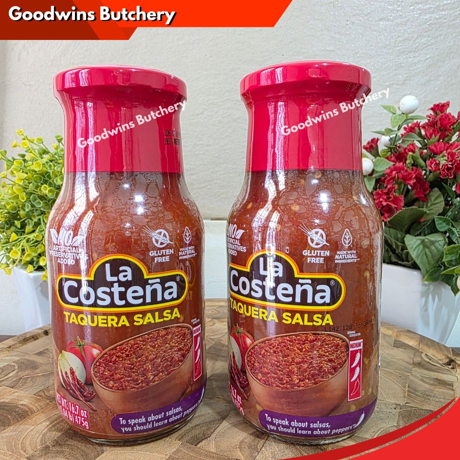 LaCostena SALSA DIP Hot & Medium Mexican La Costena Mexico 453gr 15.98oz - Image 24