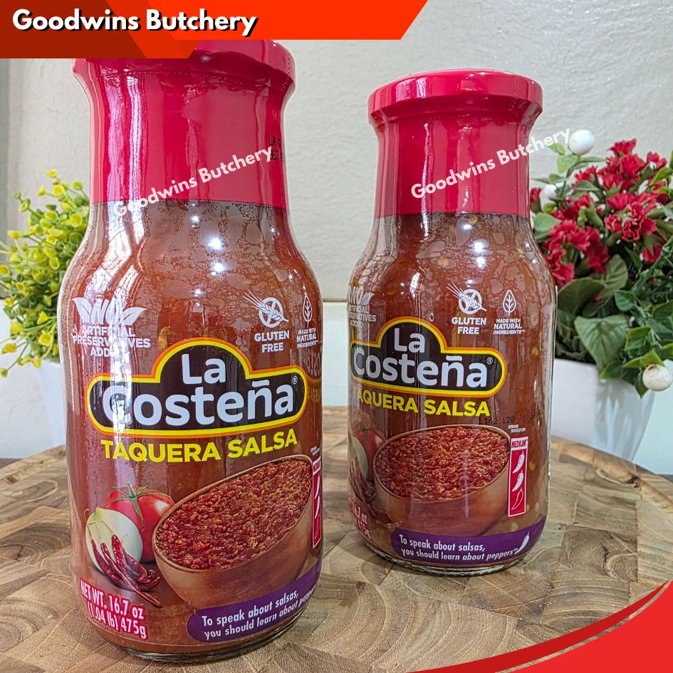 LaCostena SALSA DIP Hot & Medium Mexican La Costena Mexico 453gr 15.98oz - Image 23