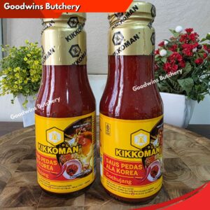 Kikkoman saus Gochujang Hot 300Gr (1Pc)